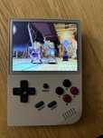 Konsolka Anbernic RG 35XX + Canvas 128gb GB/GBC/GBA I inne