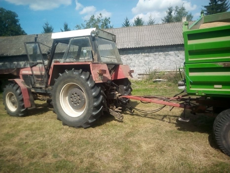 Zetor 12145 ( ursus 16245, 16145, 12245,1634, 5150)