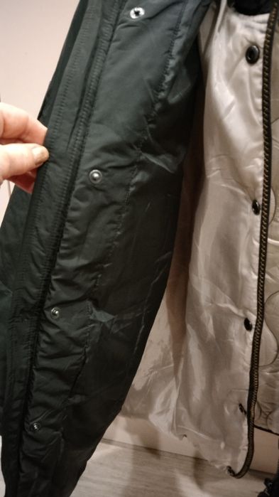 Мужская куртка осень- зима 50, р