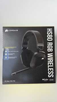 Corsair HS80 RGB Wireless