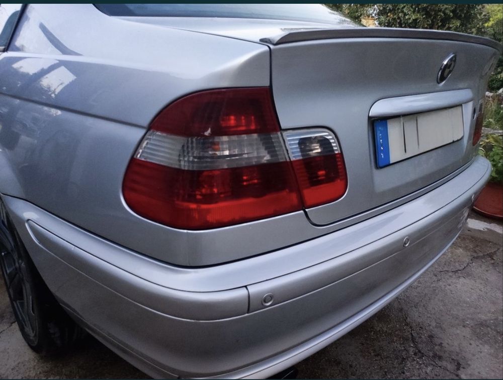 Bmw 320d e46 136cv