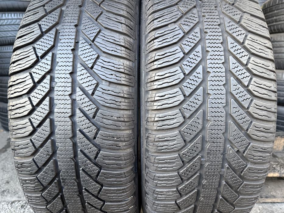 Зимові шини 215/60 R16 Semperit Master-Grip 2 2шт.
