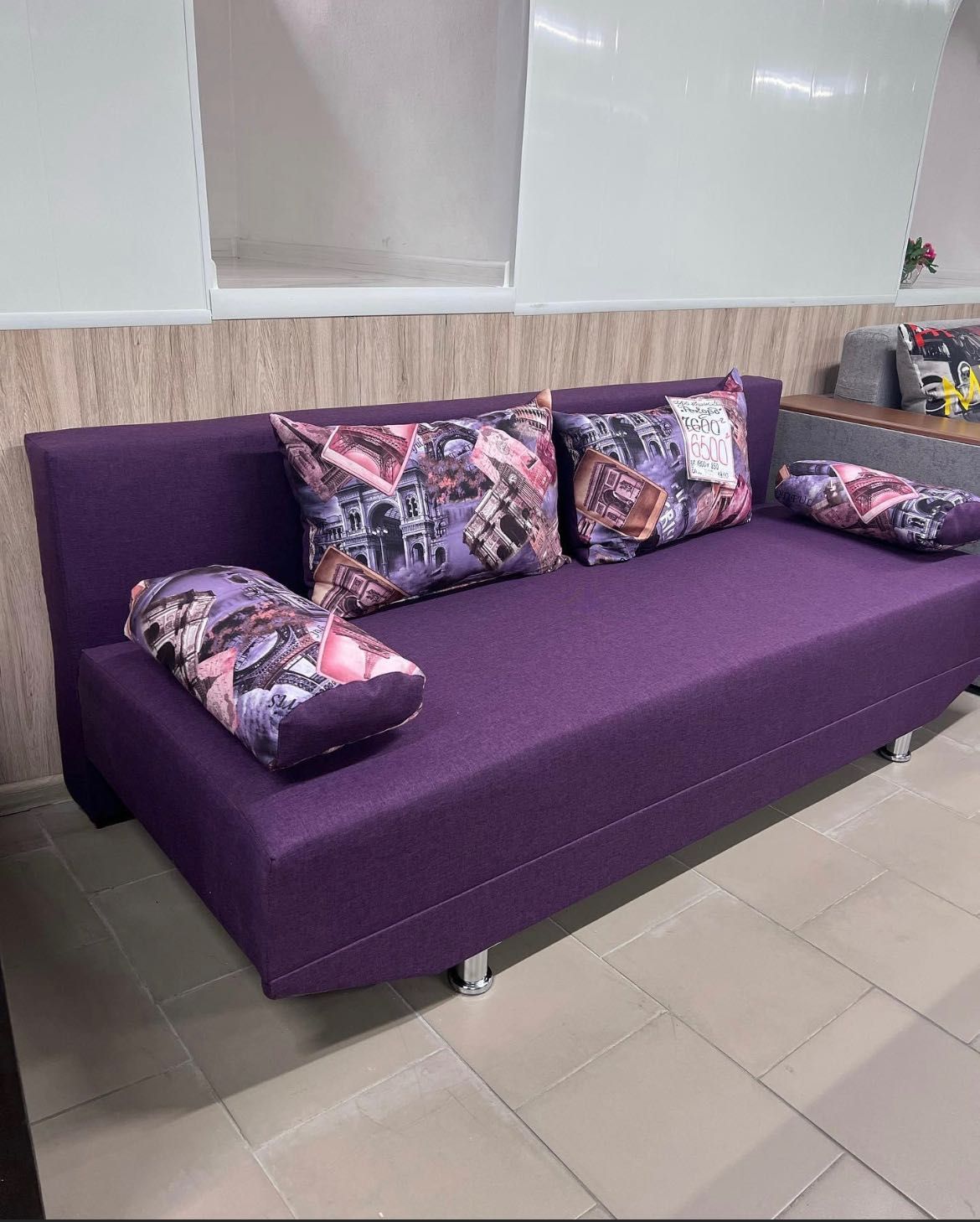 Розпродаж двоспальних диванів від виробника Акція до 20 червня