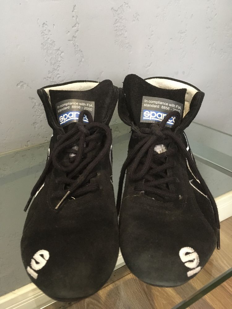 Sparco buty wyścigowe rajdowe rozmiar 38