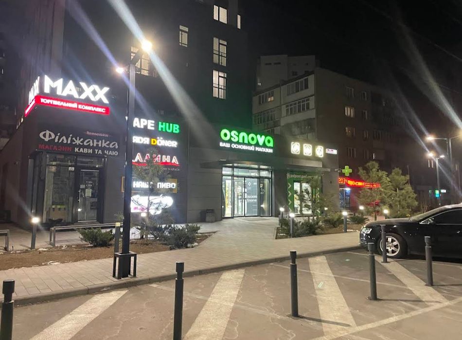 Оренда 1к кв. на Янгеля поблизу Київської