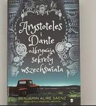 Arystoteles i Dante książka dla młodzieży