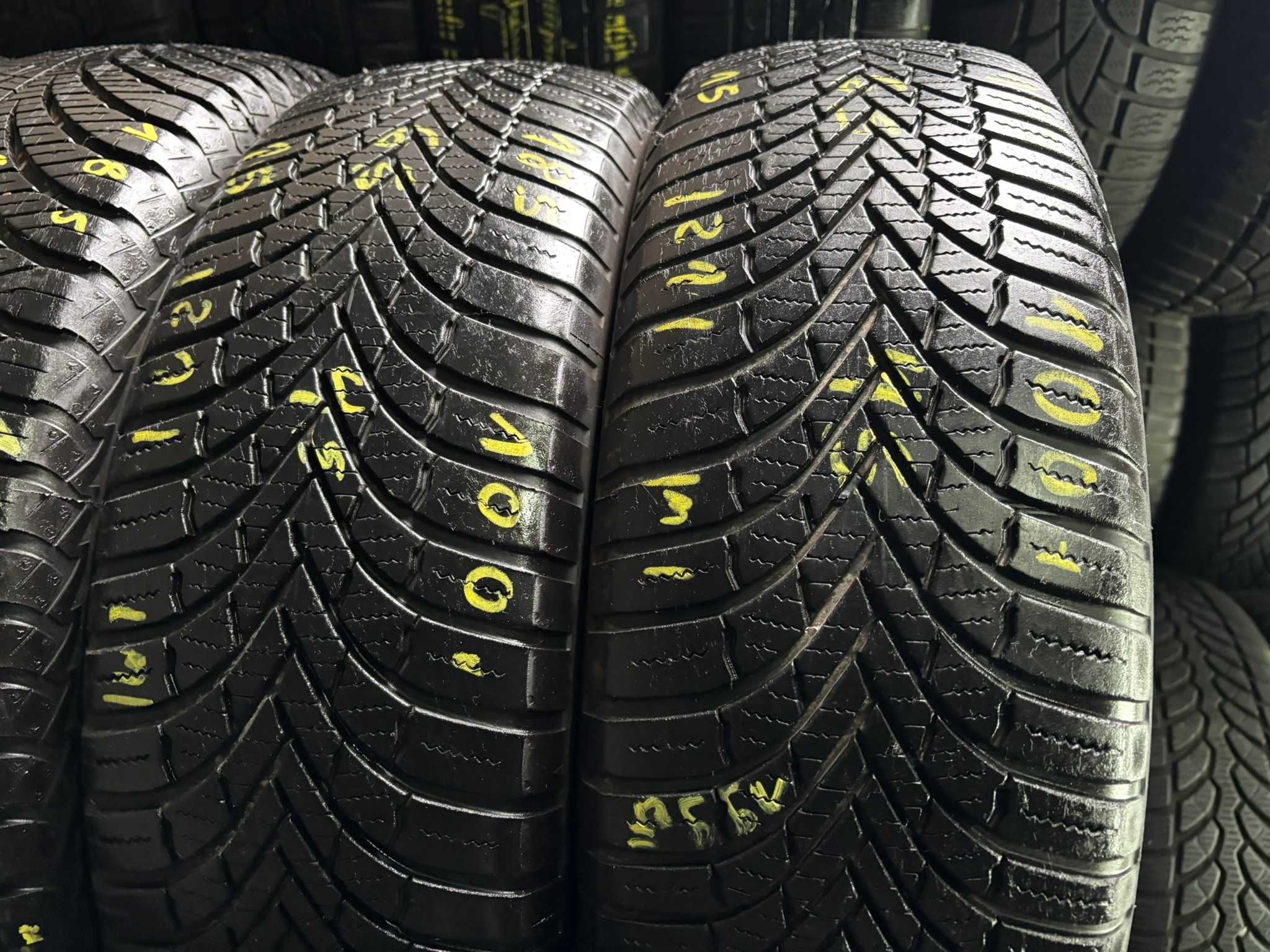 2X Opony Całoroczne 185/65R15 92H FIRESTONE MULTISEASON 5.2MM 2021R