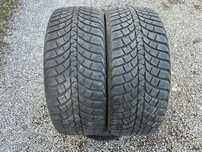 Opony 245/45R19 Kumho Wintercraft WP71 Zima 2sztuki 6,95mm bieżnika