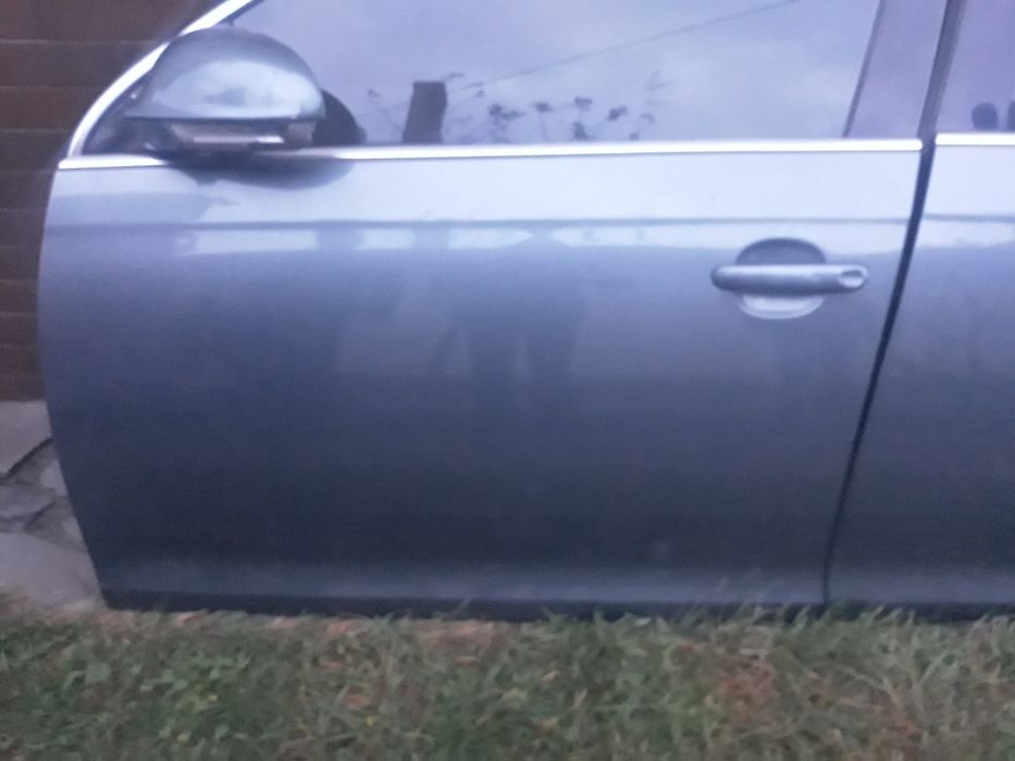 Двери дверь дверка jetta 5 passat b5 b6 seat altea toledo В НАЯВНОСТІ