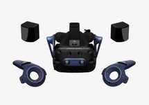Gogle Vive Pro 2 Full Kit HTC Jak Nowe!