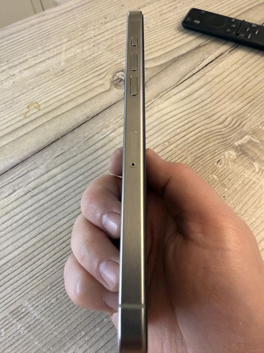 Iphone 15 pro max 256