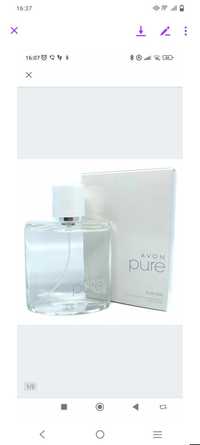 Avon perfumy Avon pure