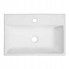 Umywalka nablatowa baliv WBA 7020 wymiary 52/36/12 cm