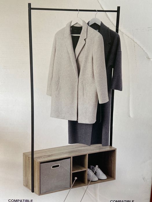 Cavalete /charriot com prateleiras