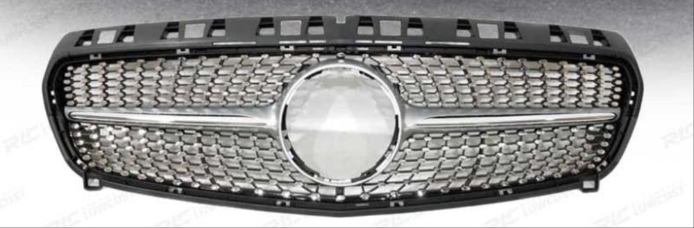 Venda de grelha mercedes w176 original