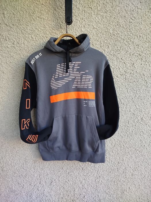 Nike air max air Jordan чоловіче худі найк аір