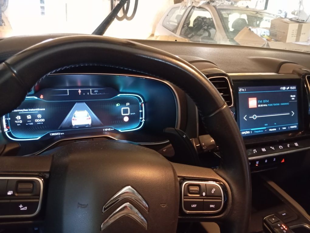 Citroen c5 Aircross 1.5 EAT8