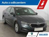 Skoda Octavia 1.5 TSI, Salon Polska, Serwis ASO, VAT 23%, Klimatronic, Tempomat,