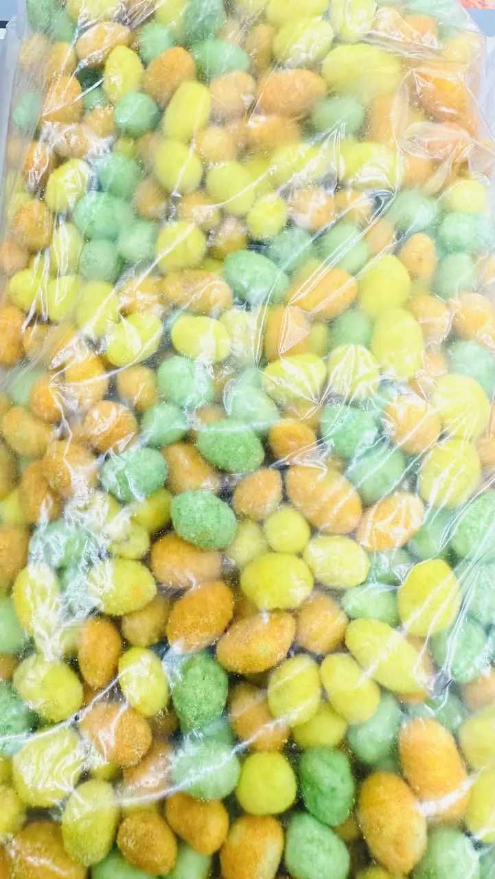 Крісперс мiкс...