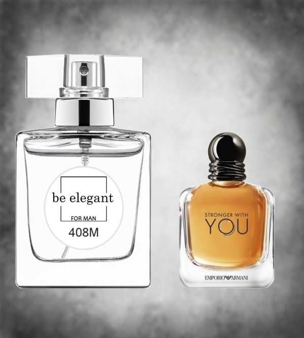 Perfumy inspirowane zapachem ARMANI STRONGER WITH YOU 408M 35ml