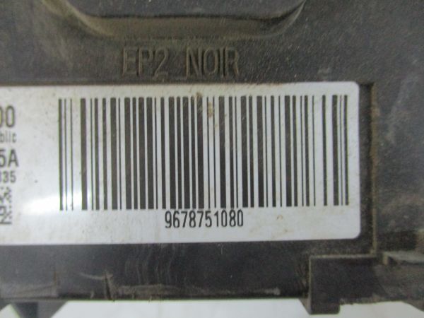 Módulo genérico CITROËN Berlingo (B9)