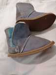 Pantufas azuis N°20