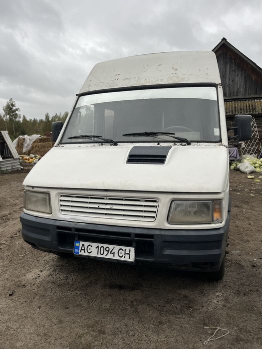 Продам IVECO 30-81
