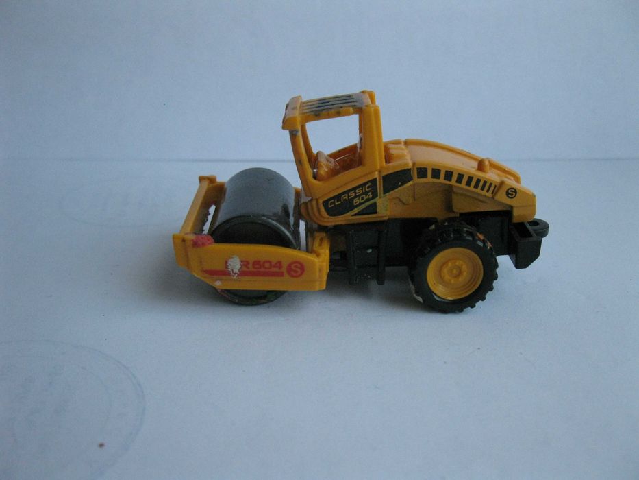 Модель автоукладчик игрушечный
