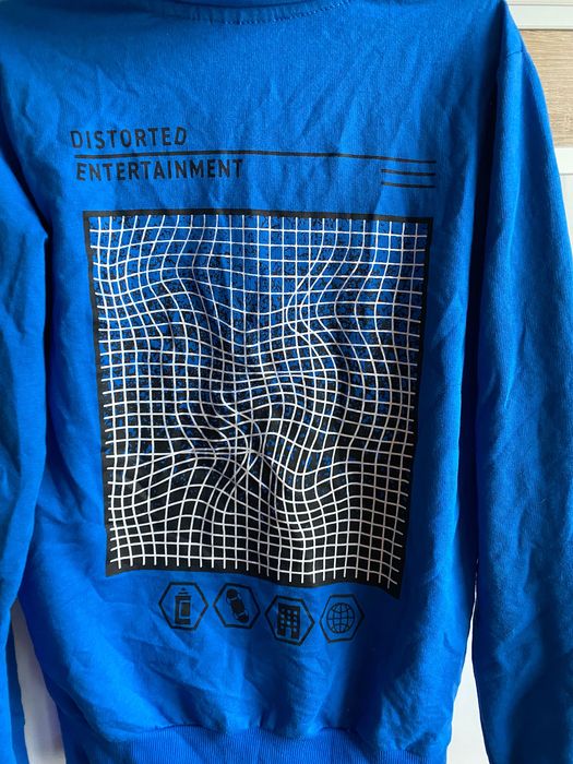 Bluza 146/152 chłopięca