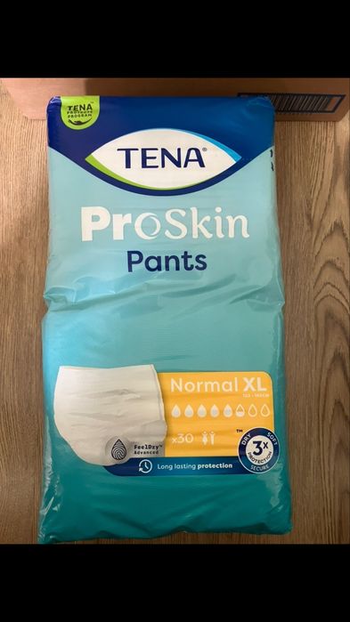 Pieluchomajtki Tena Pants XL normal 60szt