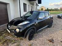 Nissan Juke TEKNA
