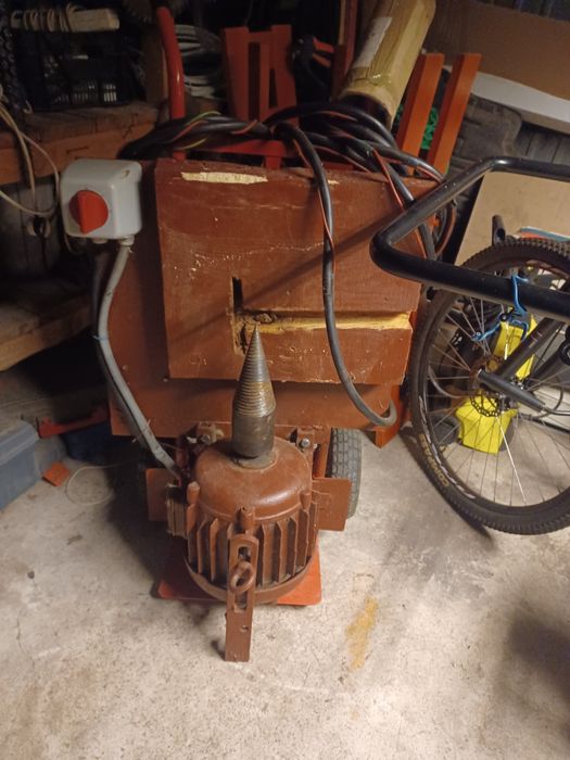 Swider do Rozłupywanie drzewa