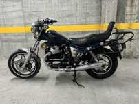 Honda CX 650 Rara