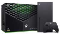 Ігрова приставка Microsoft Xbox (Series X) (1TB)