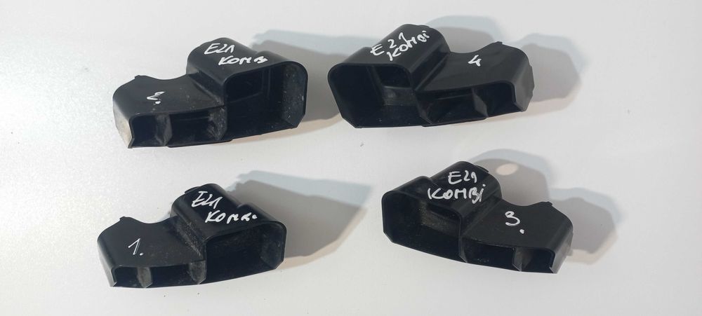 Toyota Corolla E21 kombi Suzuki Swace ślizg lampy tylny lewy prawy