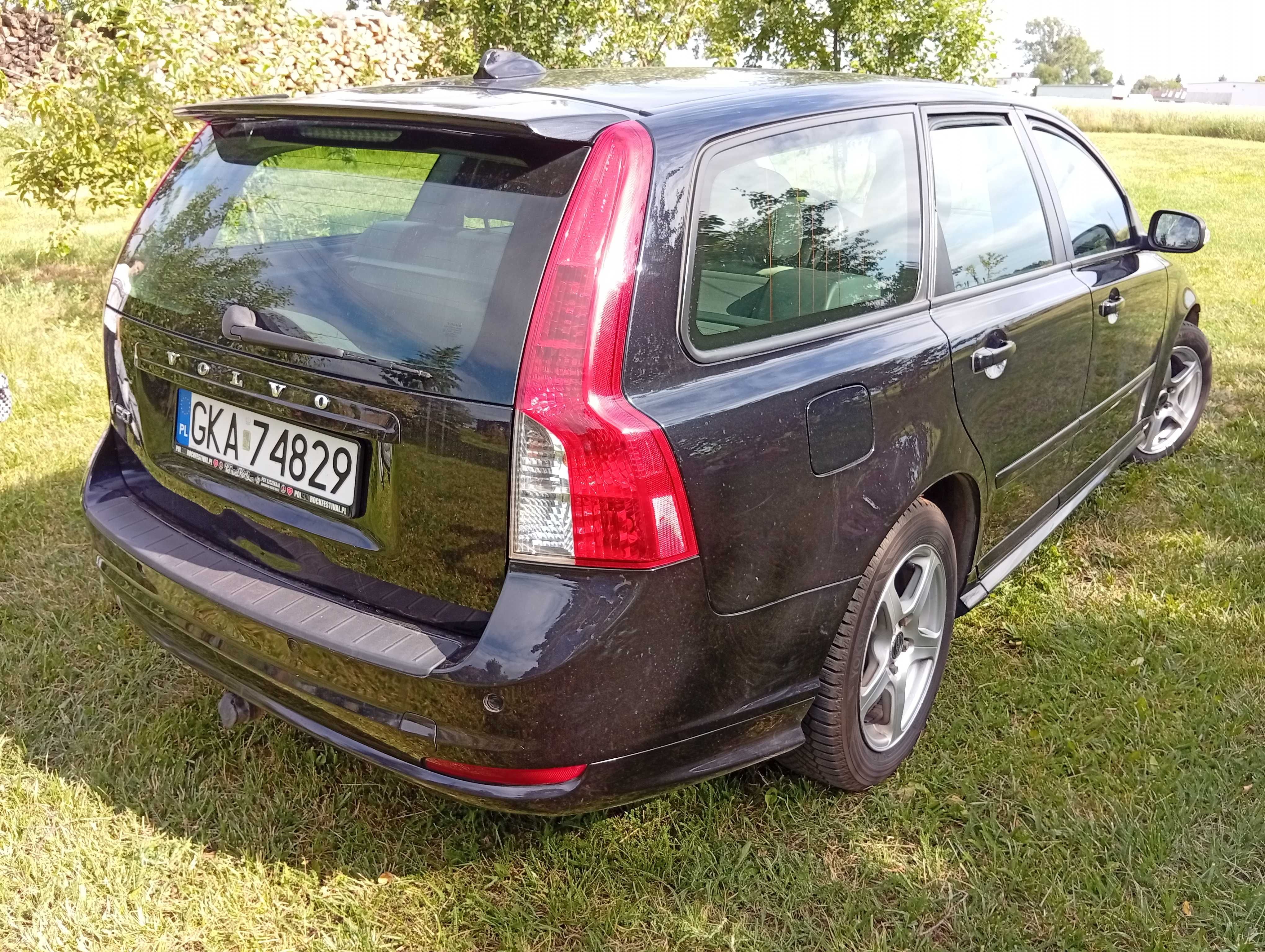 Volvo V50 R-design 2.0d 136km