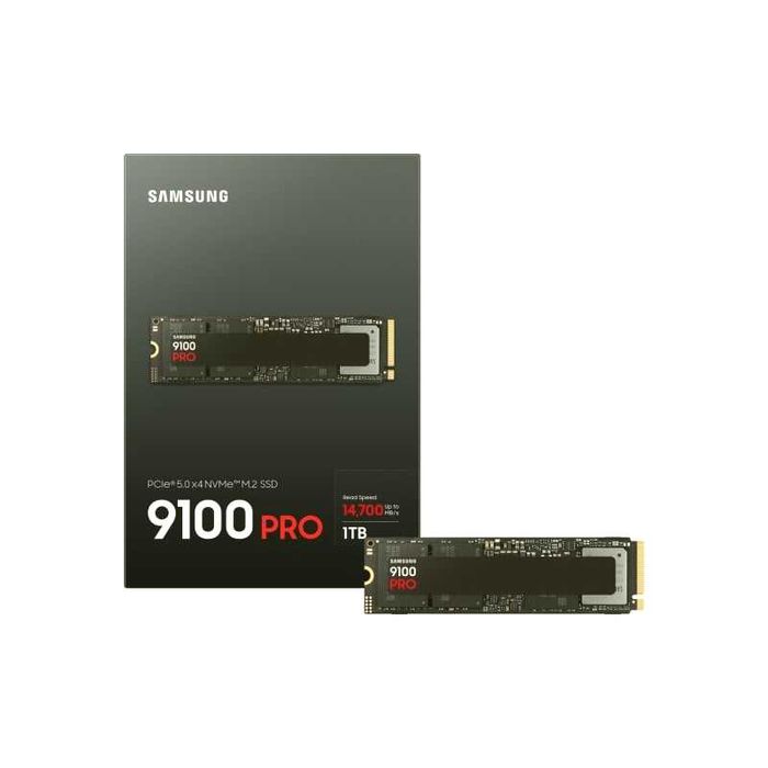ISG SSD Samsung 9100 PRO 1TB NVMe M.2 PCIe 5.0