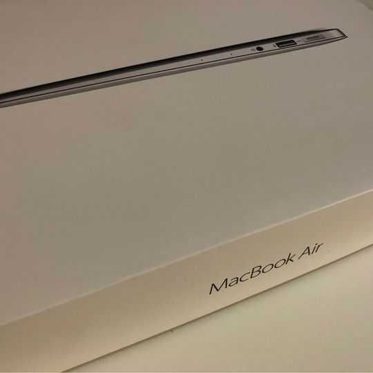 Macbook Air 13´2017