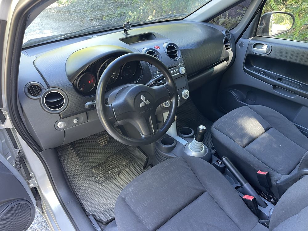 Mitsubishi Colt