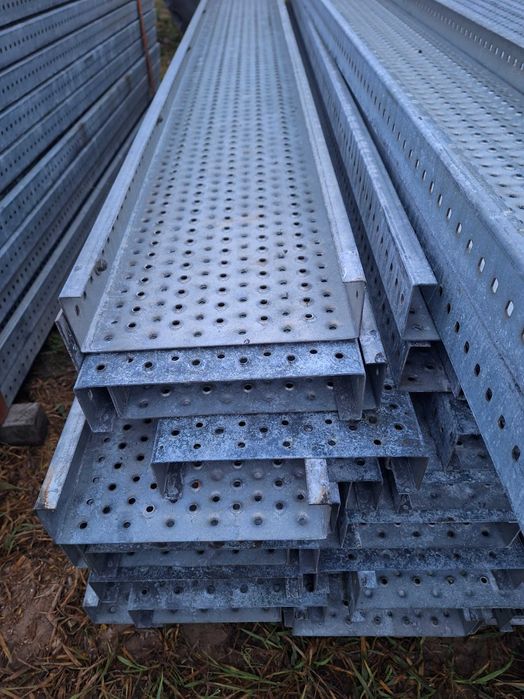 Podesty metalowe ocynk