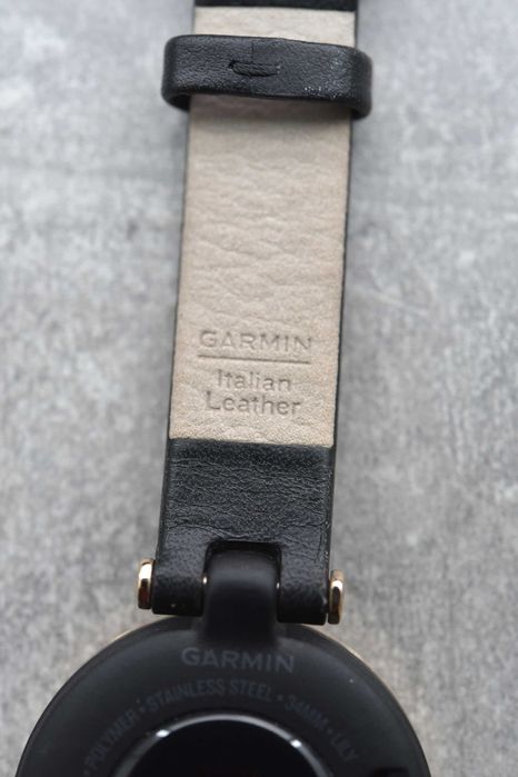 Garmin Lily смартгодинник шкіряний ремінець