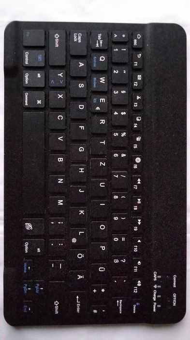 Блютуз клавіатура.