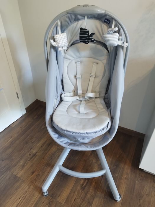 Chicco Baby Hug 4w1 Air
