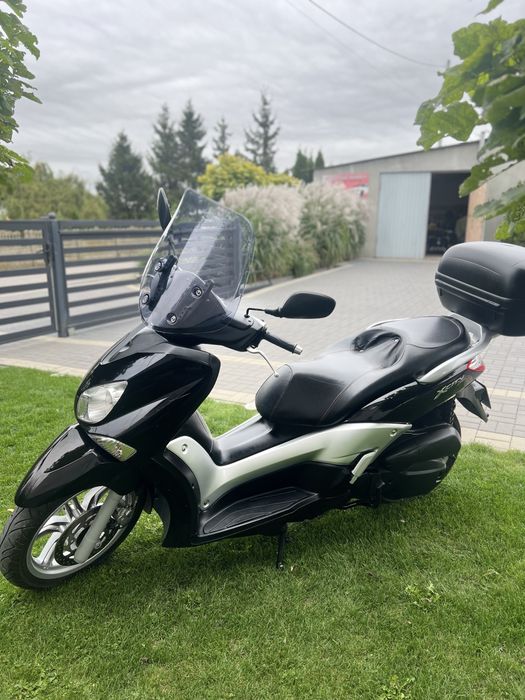 Sprzedam motocykl Yamaha XCity 125 jak Nowa