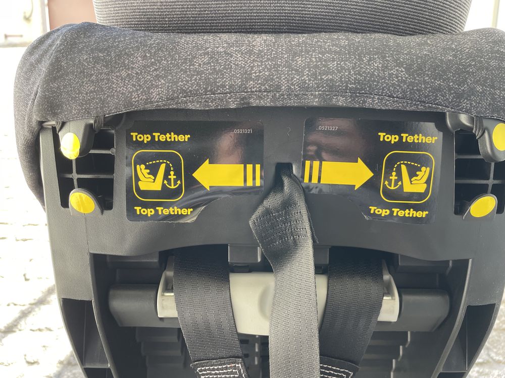 Cadeira auto criança bebe confort ISOFIX