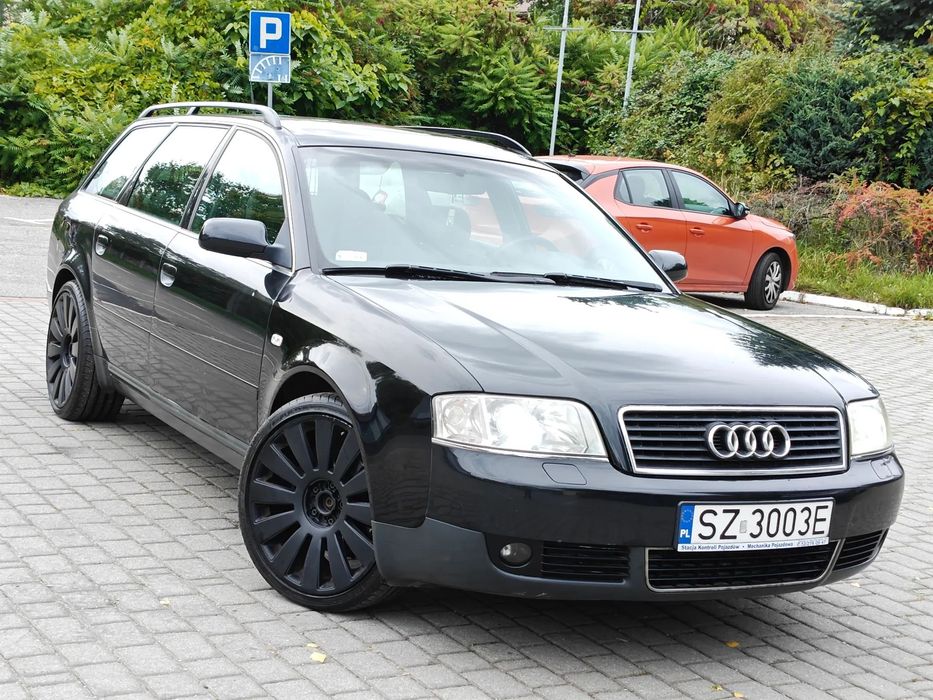 Audi A6 GAZ * 2.4 V6 170KM * LPG * Klima * Okazja!!
