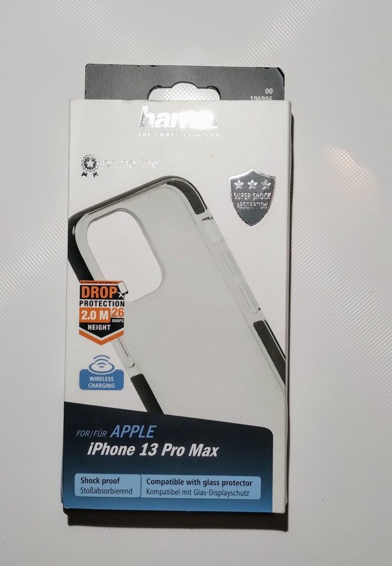 Etui iPhone 13 Pro Max Taniej!