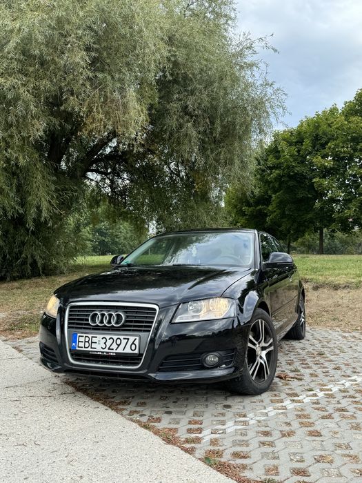 Audi a3 8p 1.6mpi +lpg