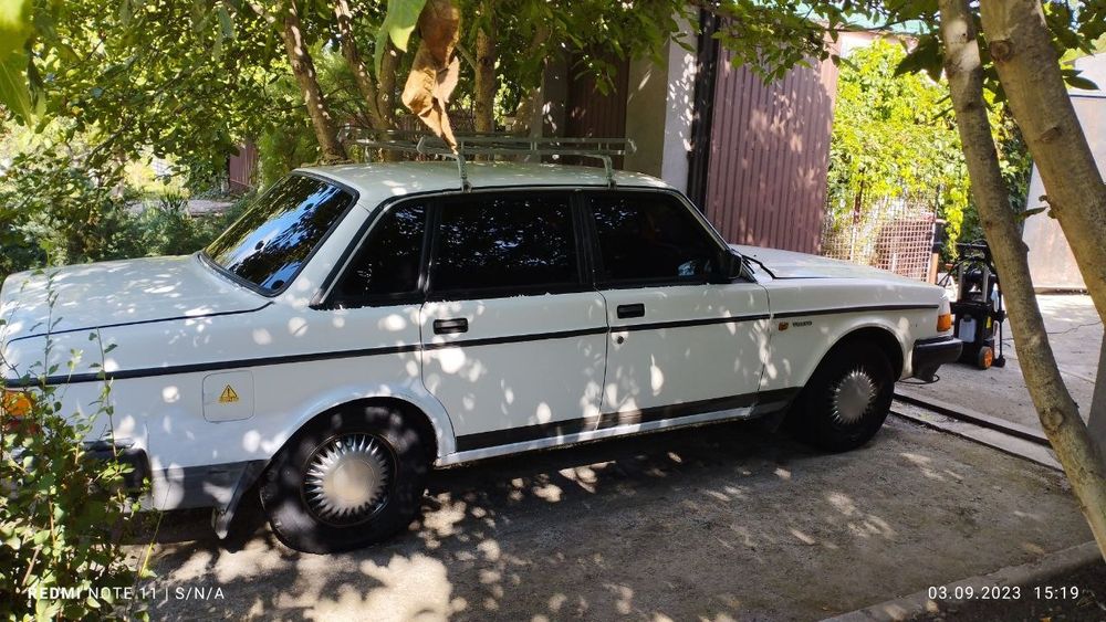 Продаю volvo 240