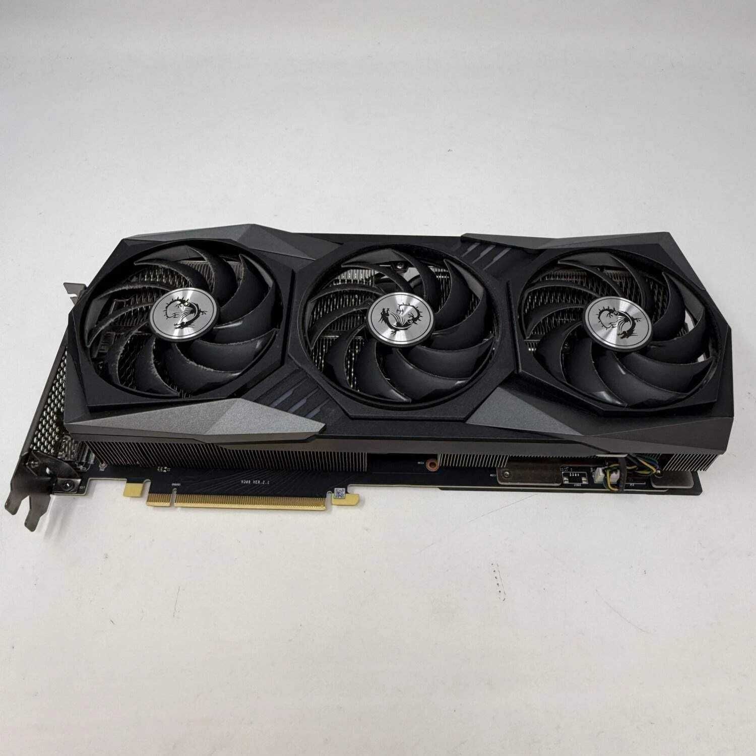 Відеокарта - NVIDIA GeForce RTX 3080 10GB GDDR6X